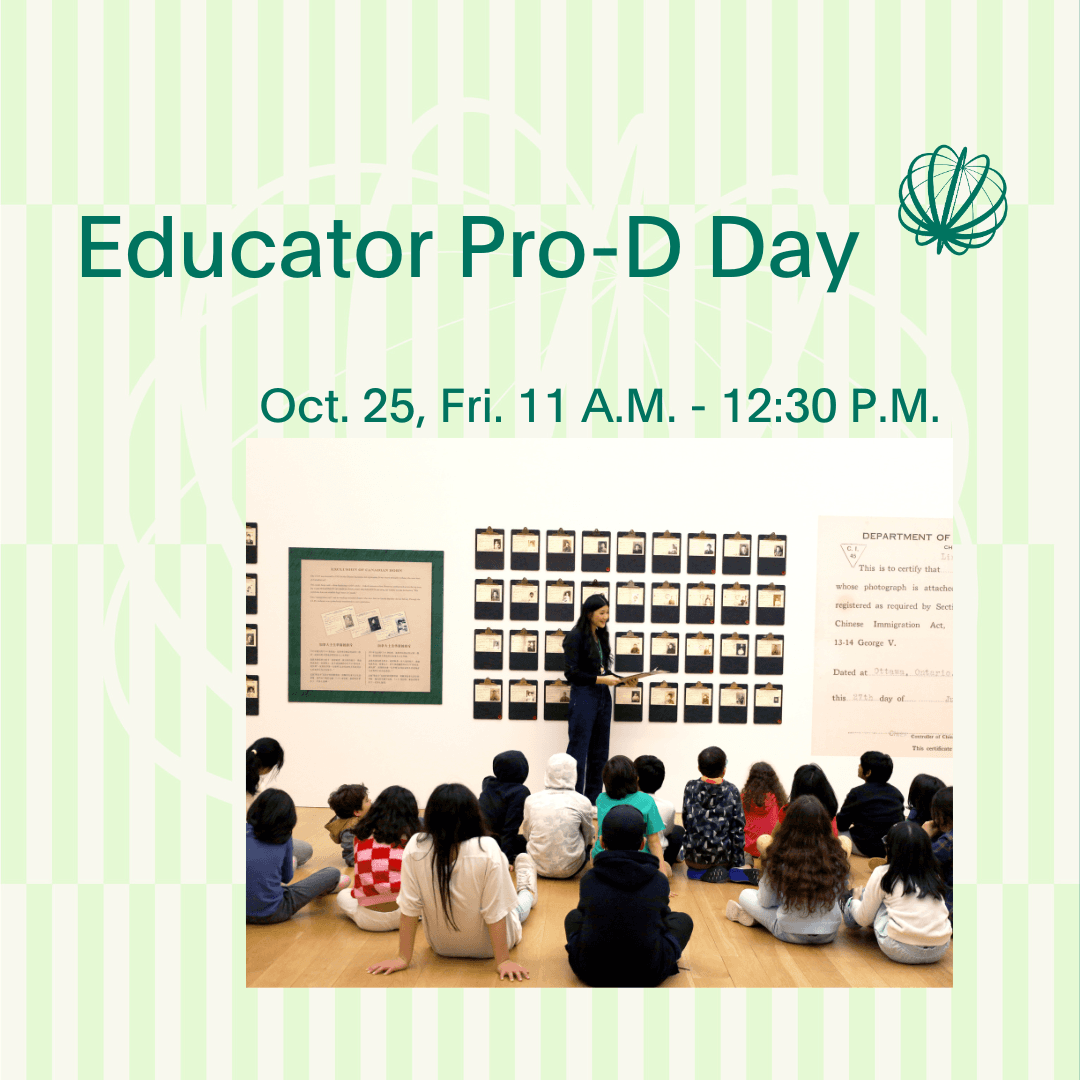 Educator Pro-D Day graphic