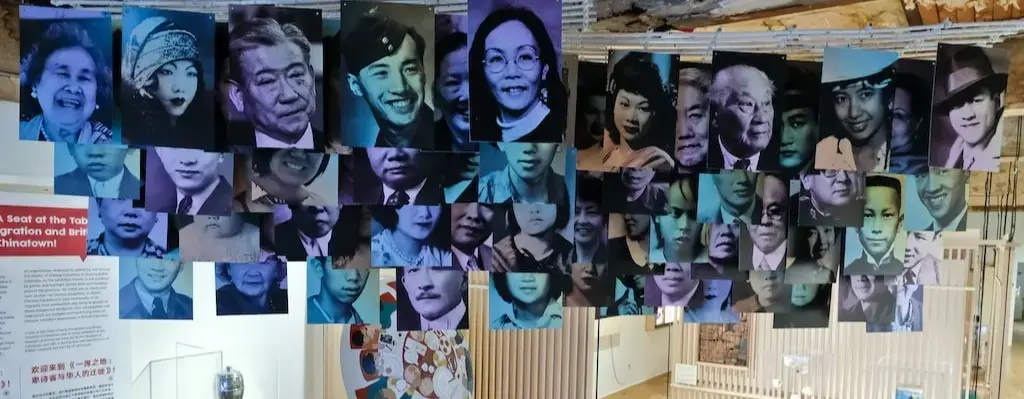 A Seat At The Table - Cumberland