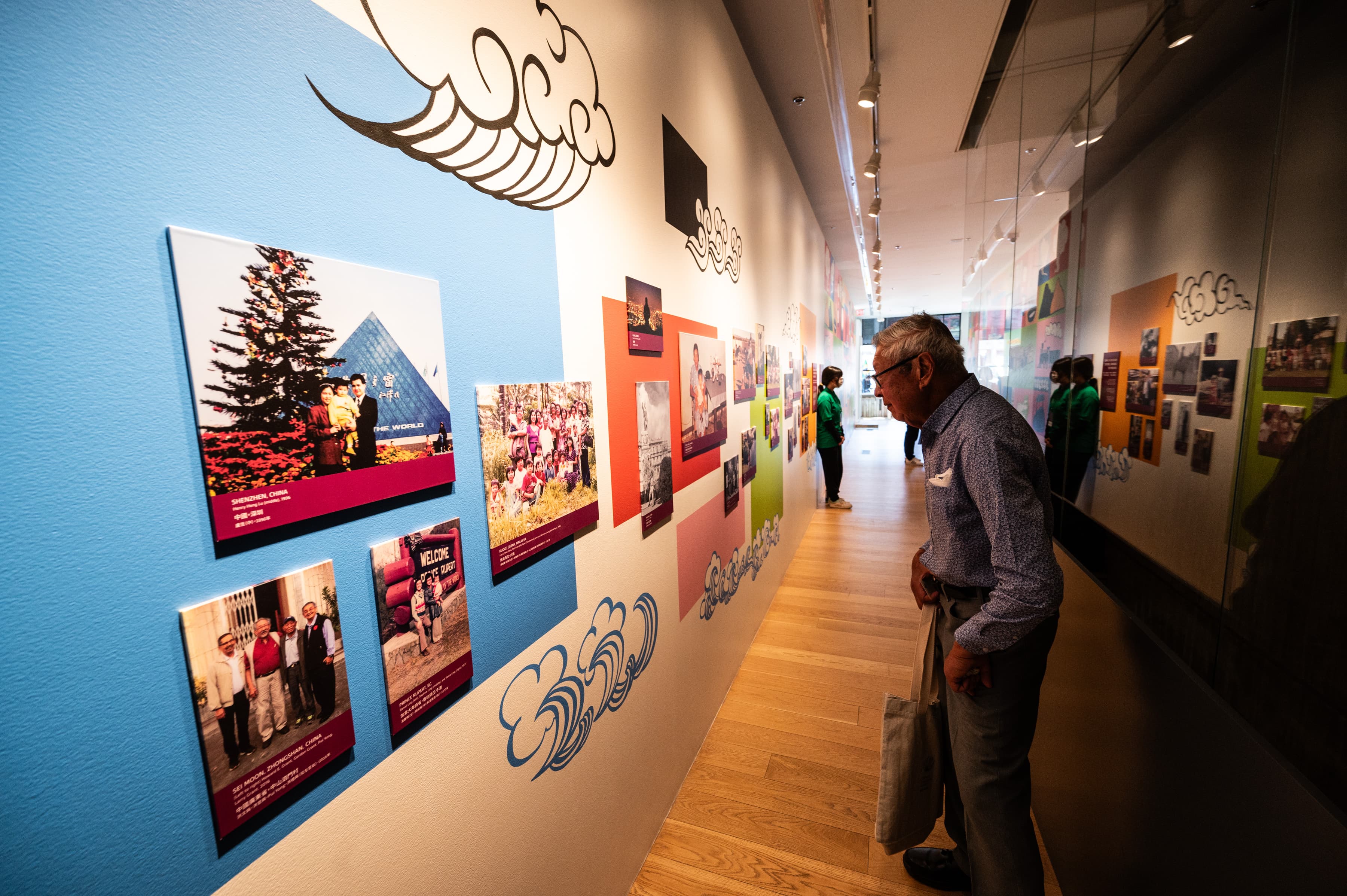 Call for Family Photos: "Odysseys and Migration" Exhibition