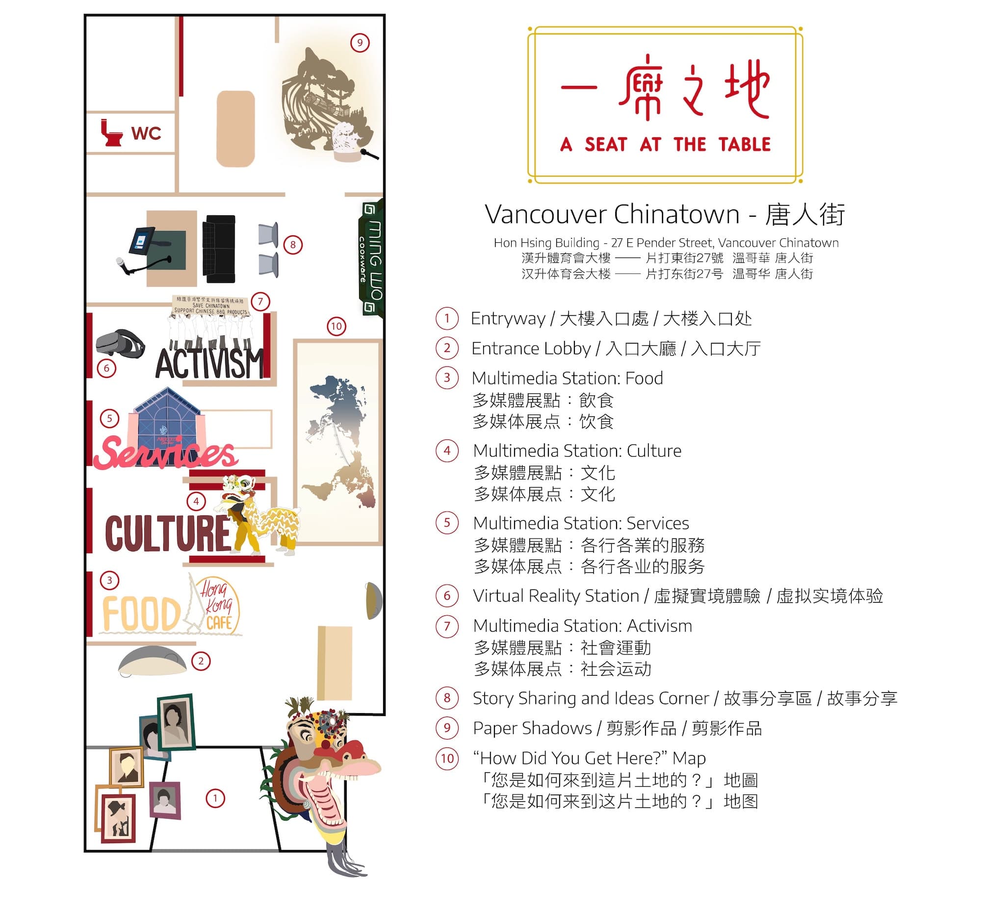Hon-Hsing-Exhibit-Map Page 1