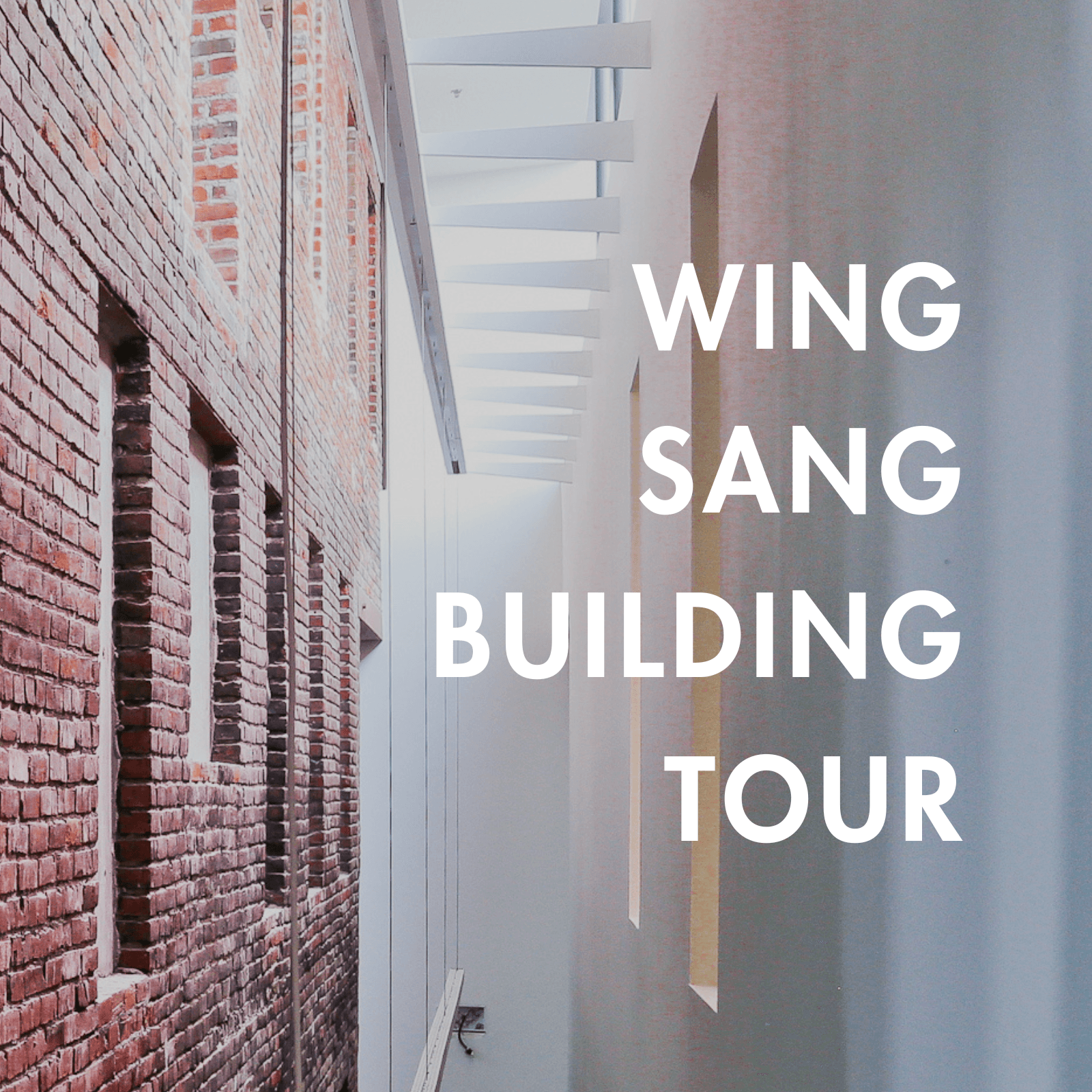 Wing Sang Building Tour